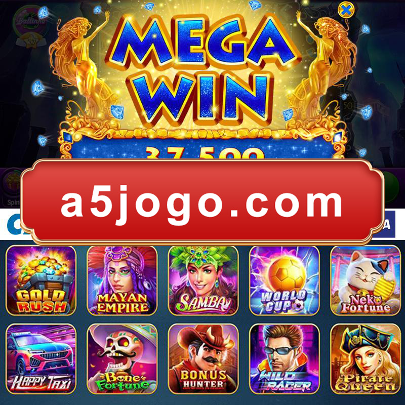 A5Game & Play Casino Slots e Jogos de Casino